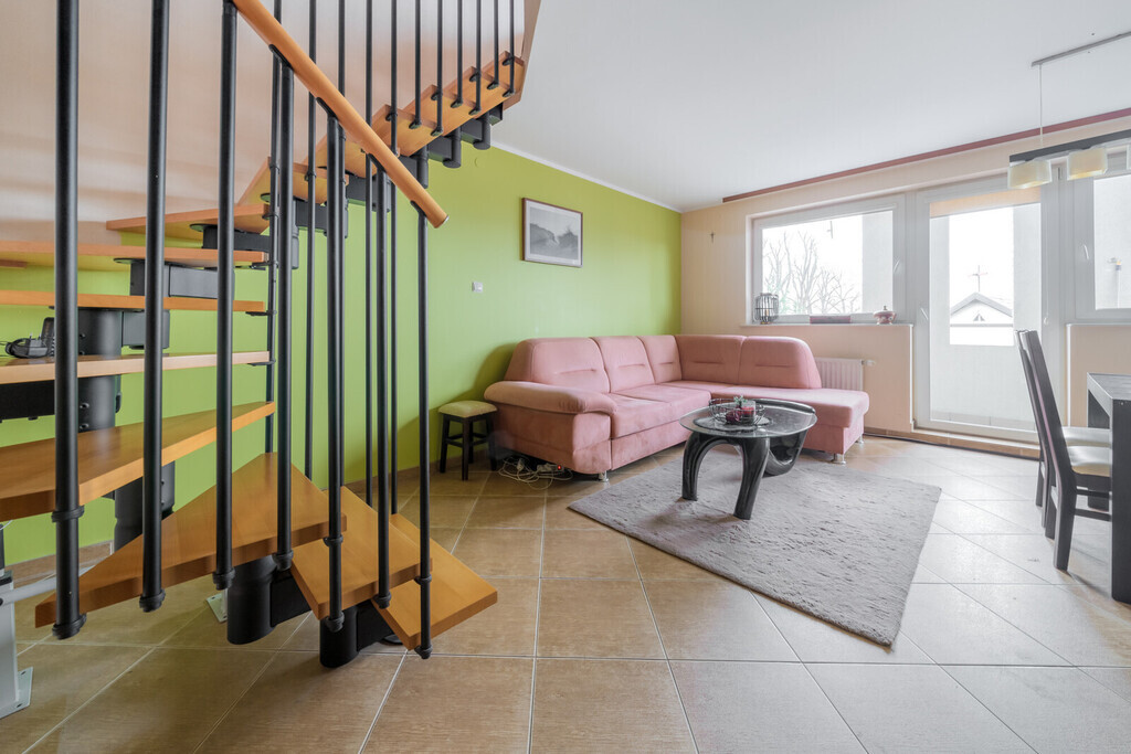 Letni adres | klimatyczne mieszkanie w Jantarze