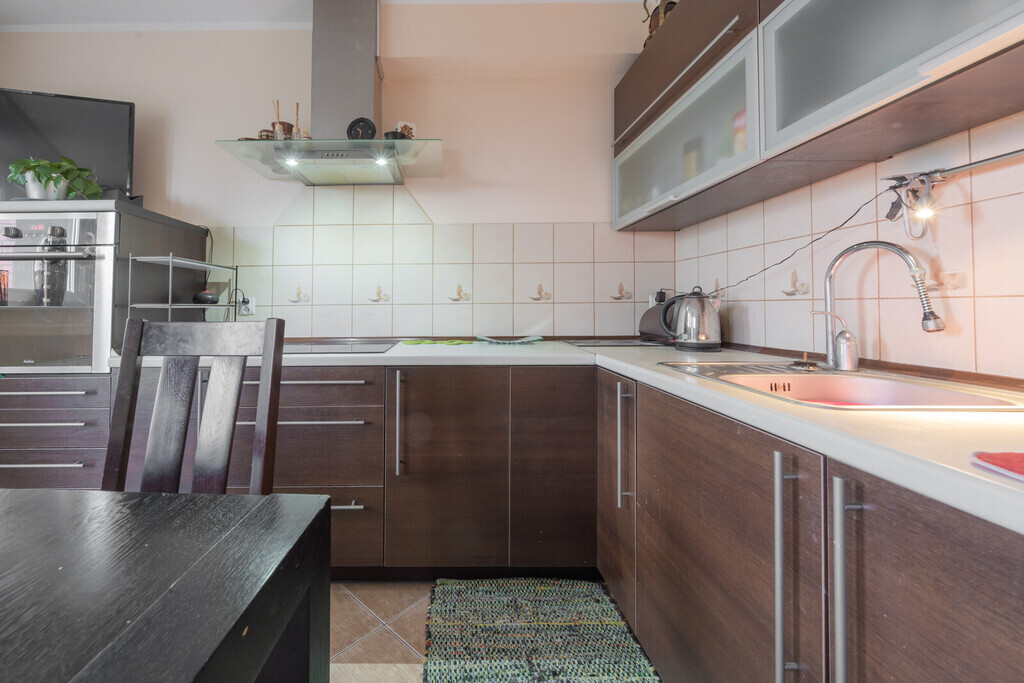 Letni adres | klimatyczne mieszkanie w Jantarze