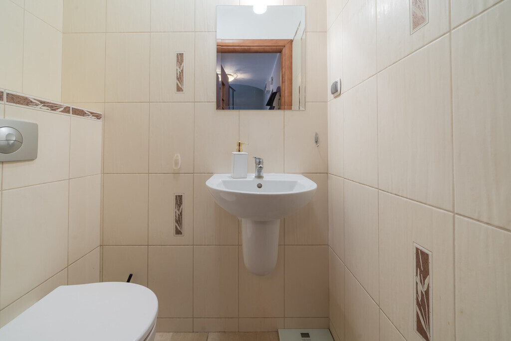 Letni adres | klimatyczne mieszkanie w Jantarze