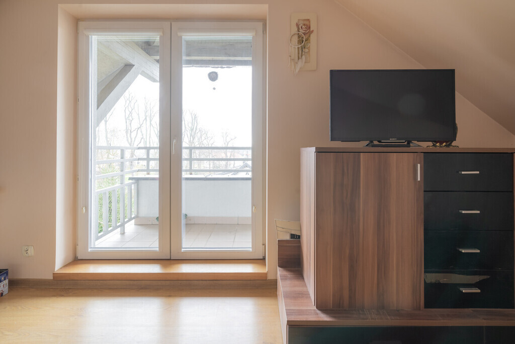 Letni adres | klimatyczne mieszkanie w Jantarze