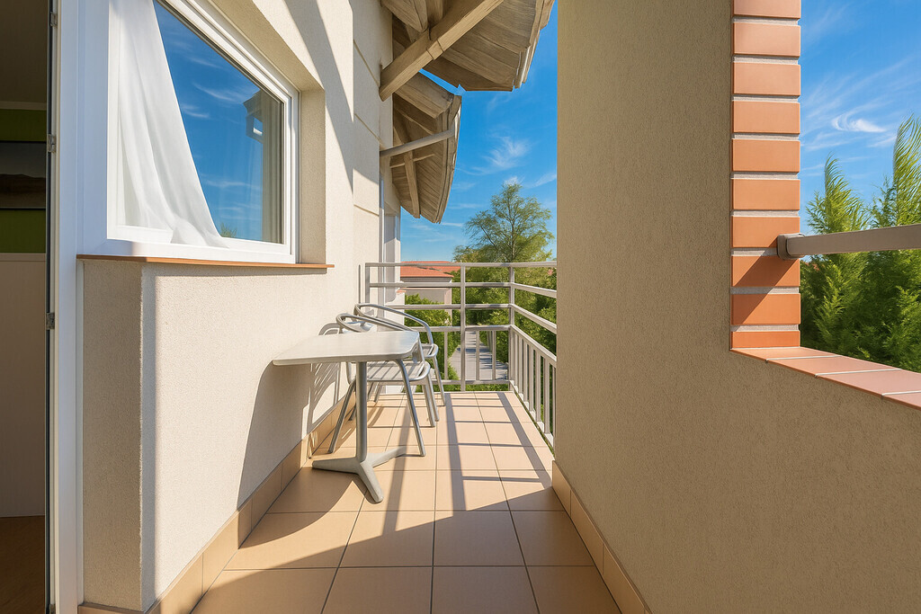 Letni adres | klimatyczne mieszkanie w Jantarze