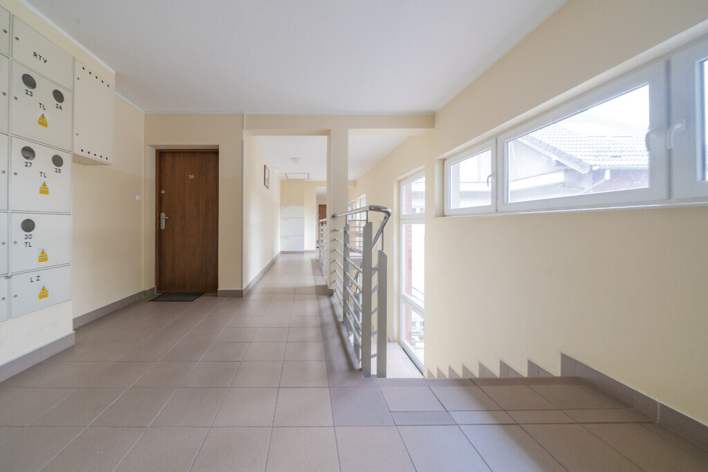 Letni adres | klimatyczne mieszkanie w Jantarze