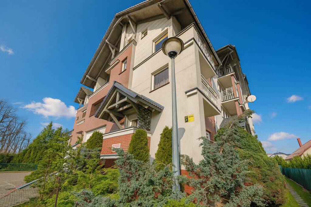 Letni adres | klimatyczne mieszkanie w Jantarze