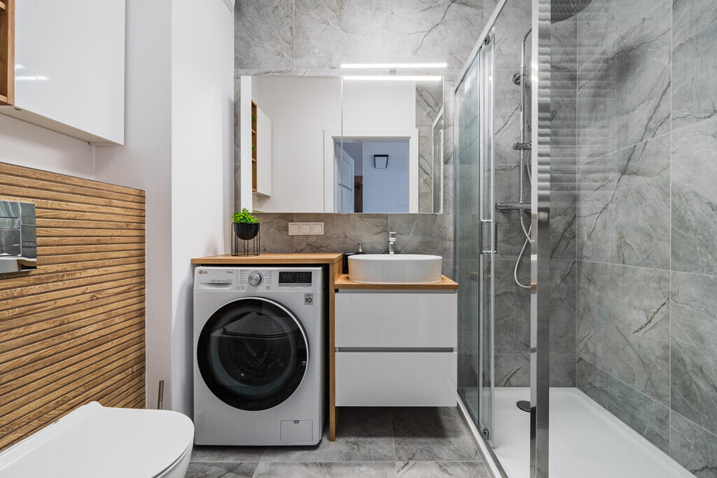 Komfortowe, nowoczesne mieszkanie