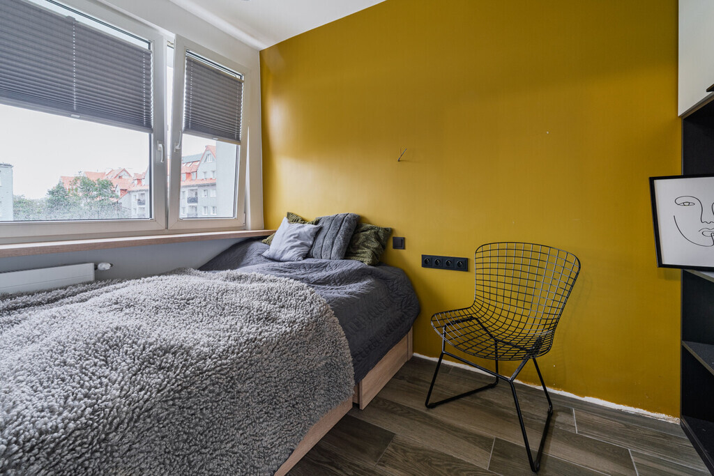 Gdańsk Brzeźno | mieszkanie blisko plaży