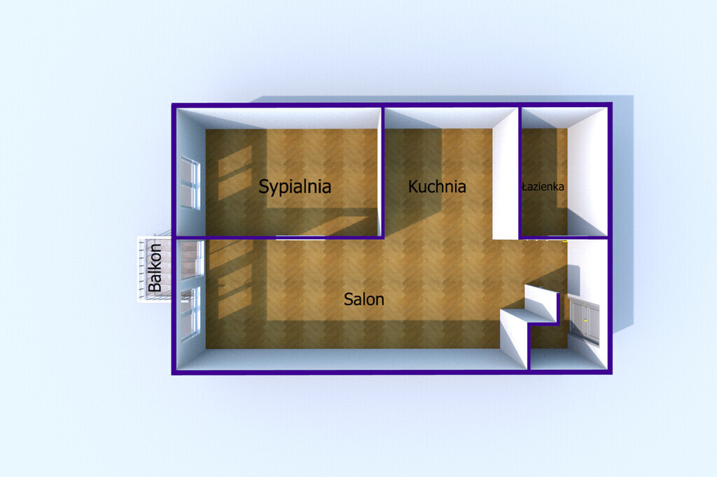 Gdańsk Brzeźno | mieszkanie blisko plaży