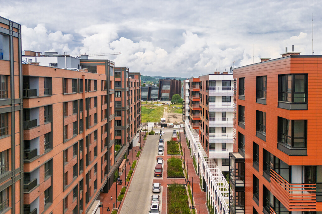 3 pokoje | loggia | DOKI Living | Centrum Gdańska