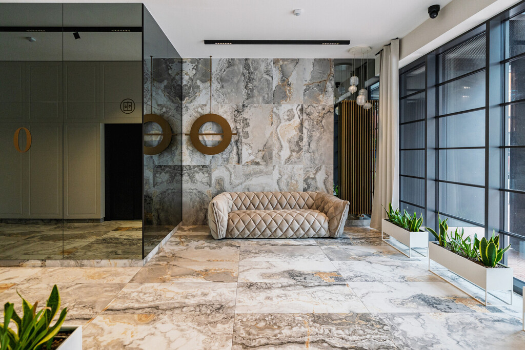 3 pokoje | loggia | DOKI Living | Centrum Gdańska