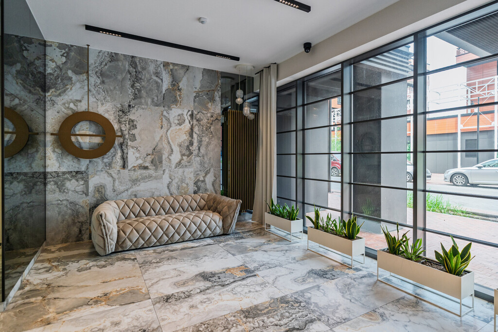 3 pokoje | loggia | DOKI Living | Centrum Gdańska