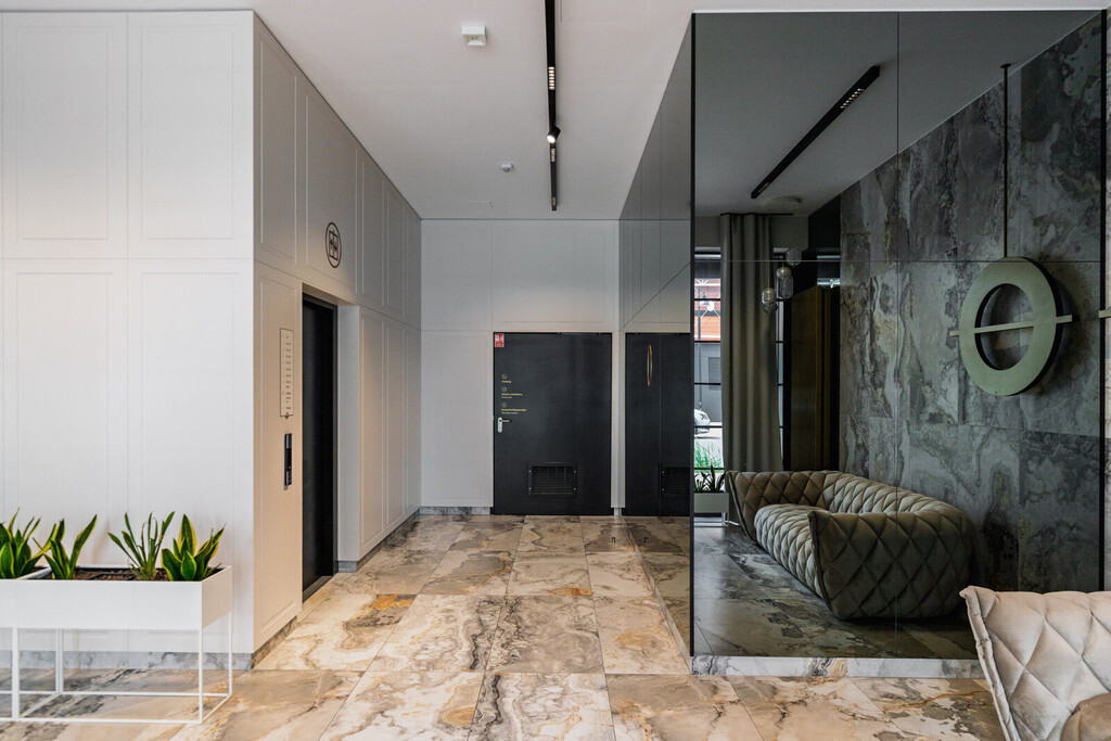 3 pokoje | loggia | DOKI Living | Centrum Gdańska