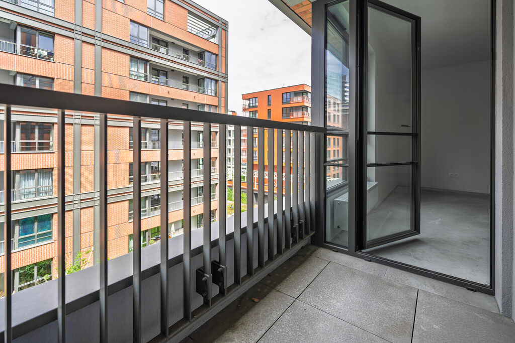 3 pokoje | loggia | DOKI Living | Centrum Gdańska