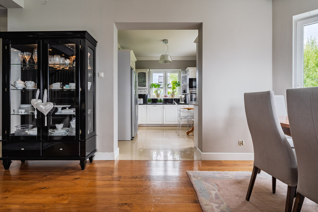 Rodzinny piękny wolnostojący dom pod Trójmiastem