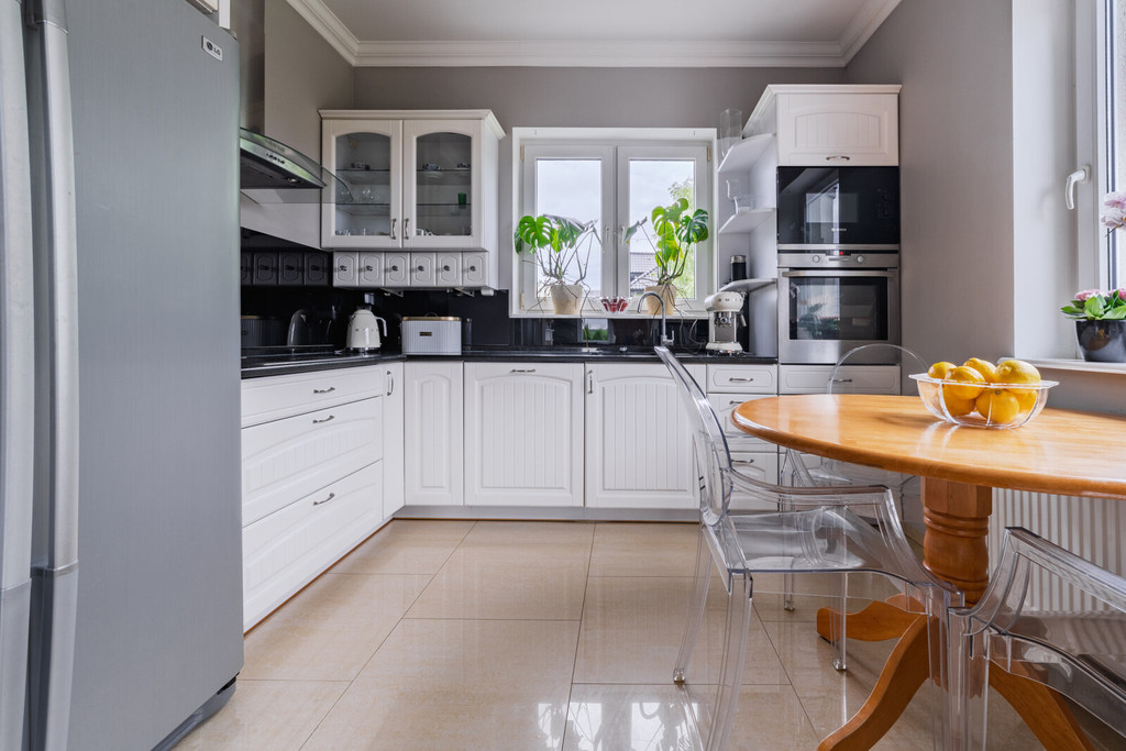 Rodzinny piękny wolnostojący dom pod Trójmiastem