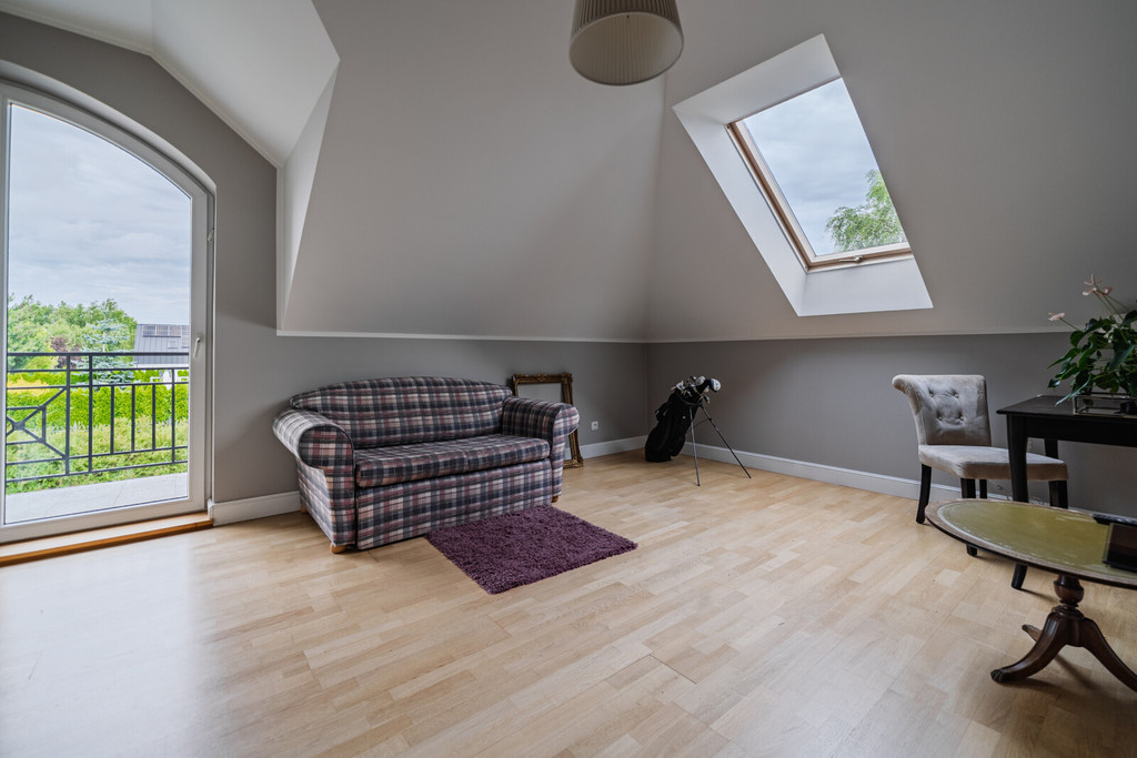 Rodzinny piękny wolnostojący dom pod Trójmiastem