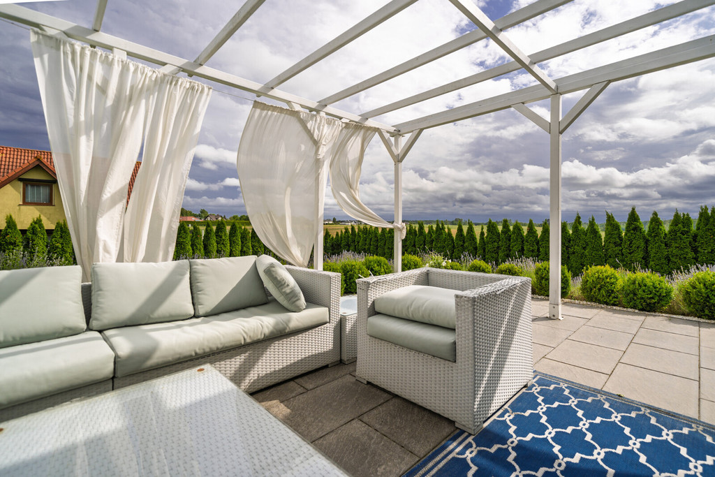 Rodzinny piękny wolnostojący dom pod Trójmiastem