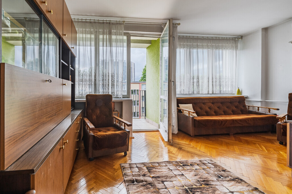 2 pokoje z osobną kuchnią | blisko komunikacji