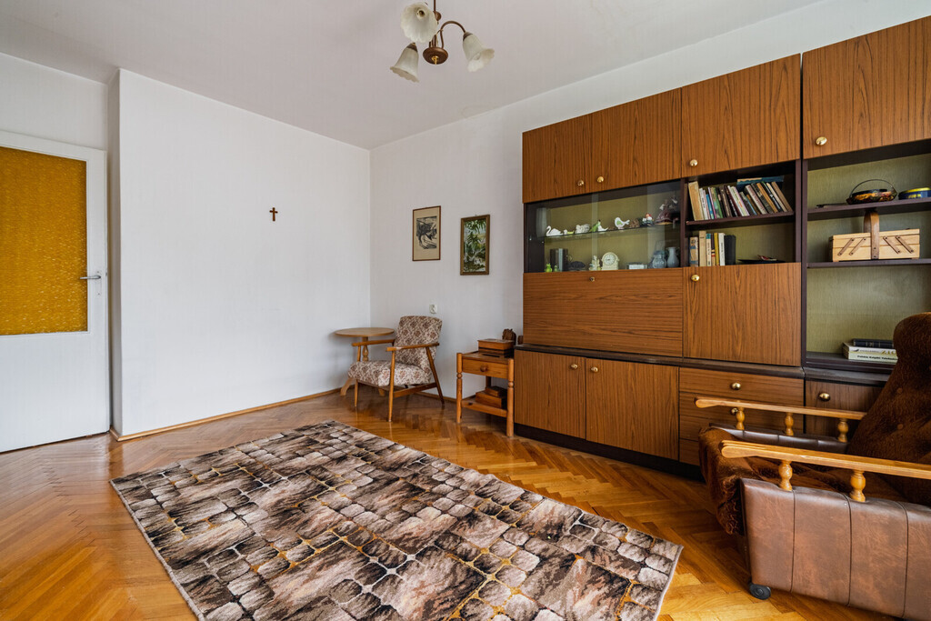 2 pokoje z osobną kuchnią | blisko komunikacji