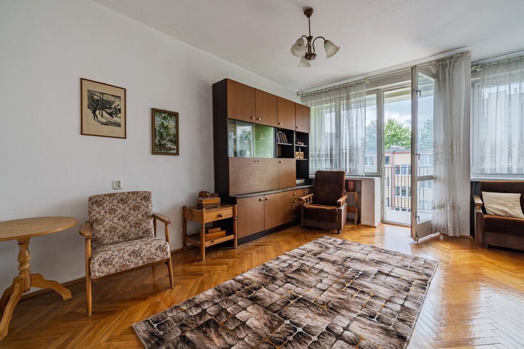 2 pokoje z osobną kuchnią | blisko komunikacji