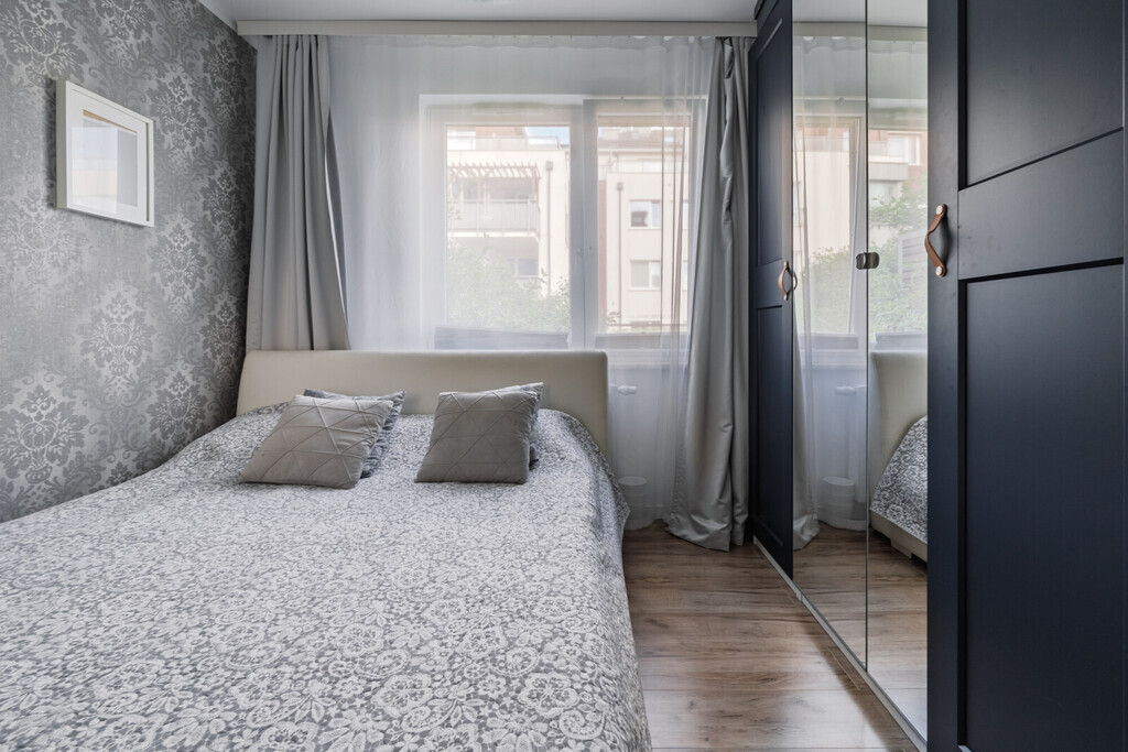 3 pokoje z dużym tarasem w Gdyni