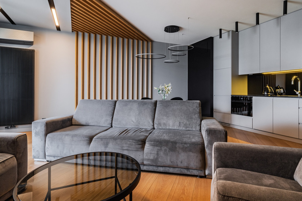 Apartament na granicy Parku Reagana