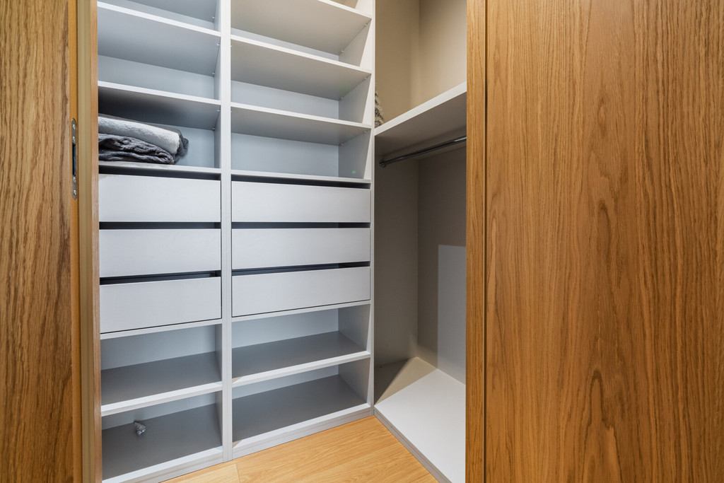 Apartament na granicy Parku Reagana