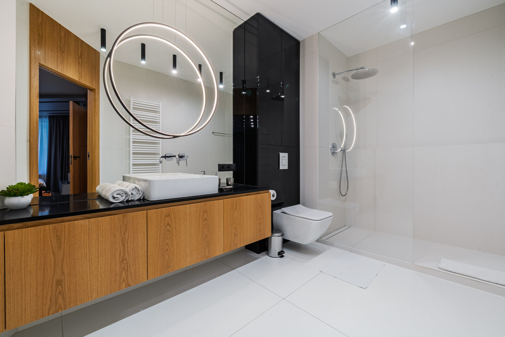 Apartament na granicy Parku Reagana