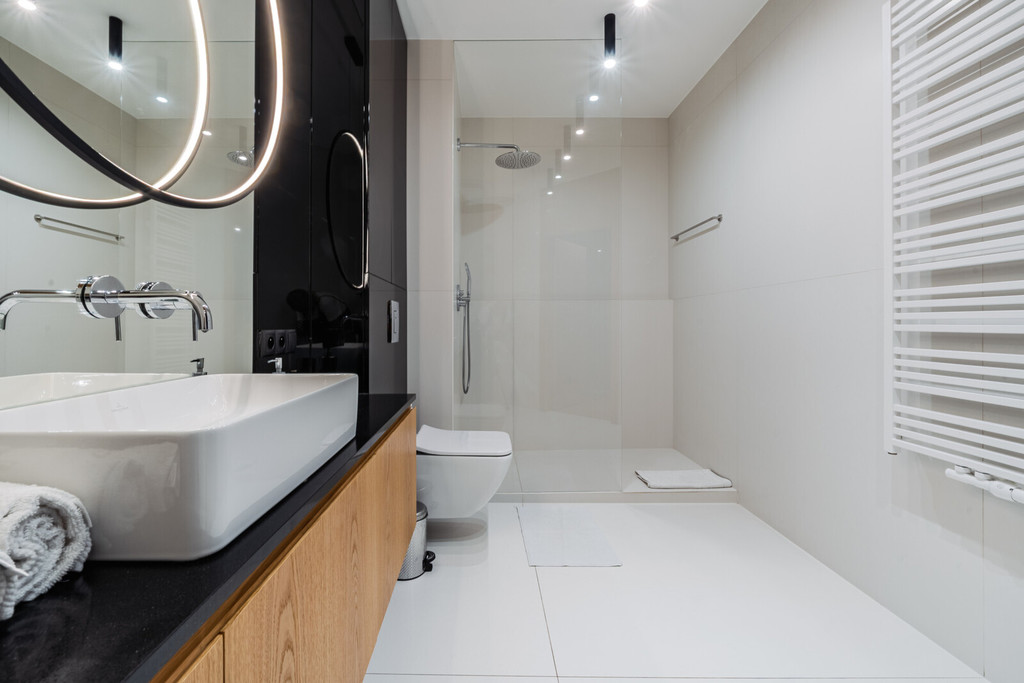 Apartament na granicy Parku Reagana