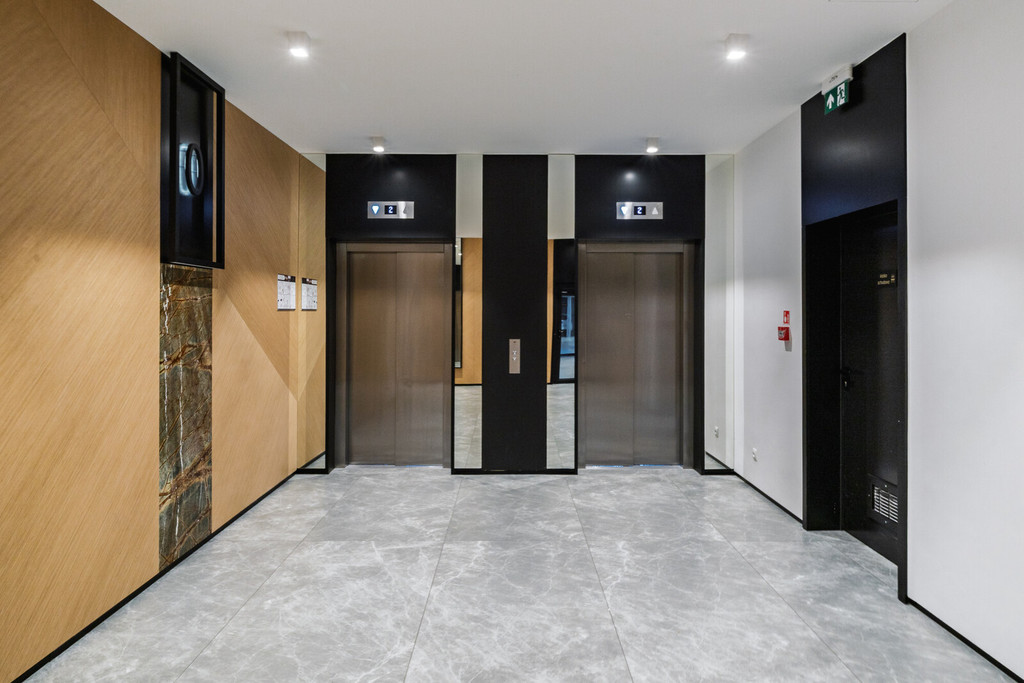 Apartament na granicy Parku Reagana