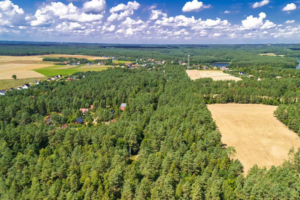 Atrakcyjna działka budowlana Niesiołowice
