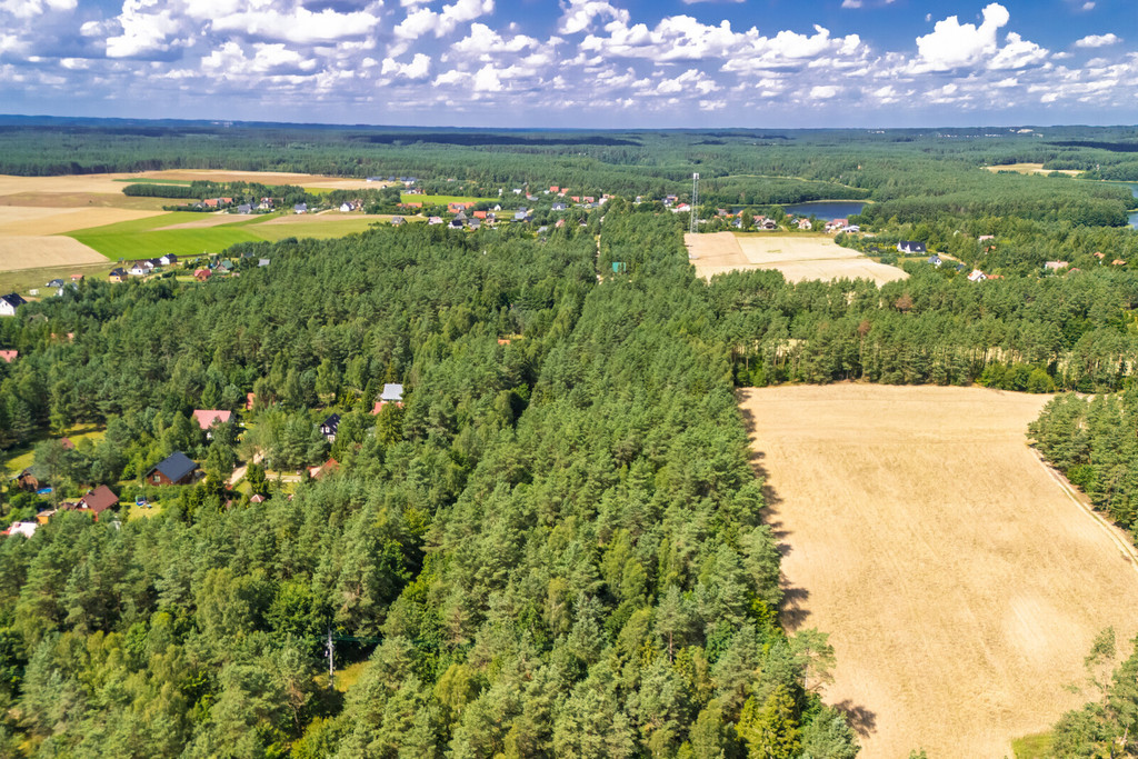Atrakcyjna działka budowlana Niesiołowice