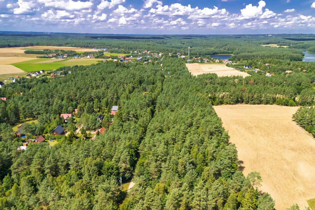 Atrakcyjna działka budowlana Niesiołowice