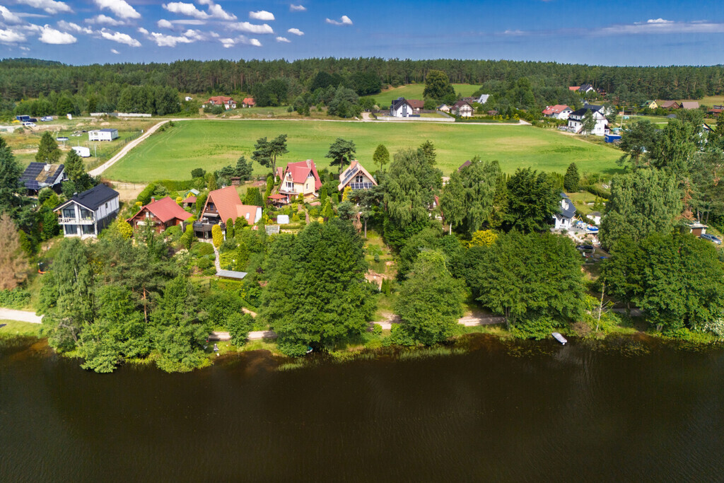 Dom nad wodą – NIEPOWTARZALNY WIDOK, PRYWATNOŚĆ