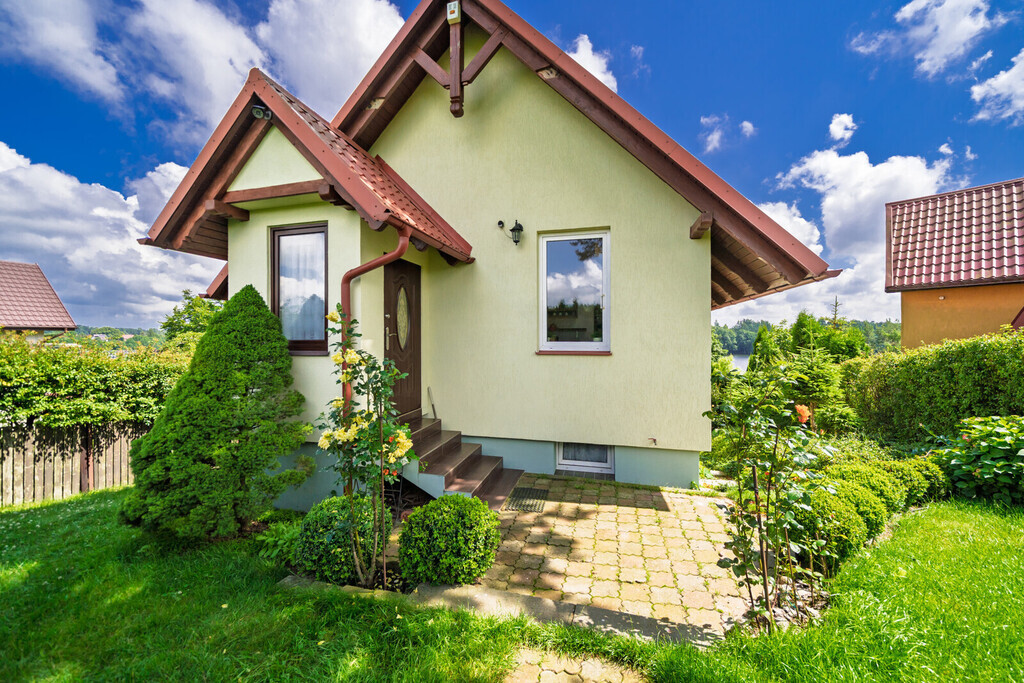 Dom nad wodą – NIEPOWTARZALNY WIDOK, PRYWATNOŚĆ
