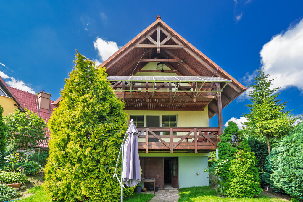 Dom nad wodą – NIEPOWTARZALNY WIDOK, PRYWATNOŚĆ