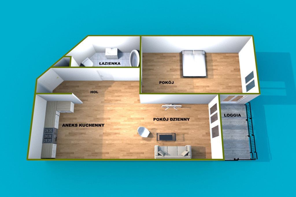 Nowe mieszkanie | Blisko morza w Gdyni