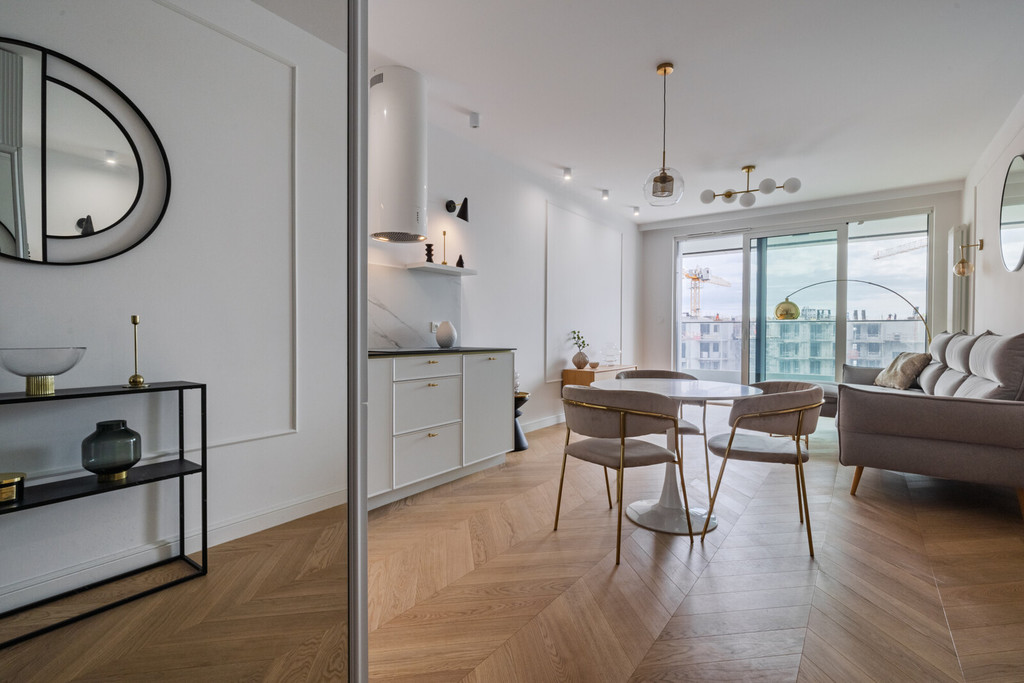 Nowe mieszkanie | Blisko morza w Gdyni