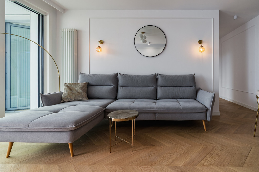 Nowe mieszkanie | Blisko morza w Gdyni