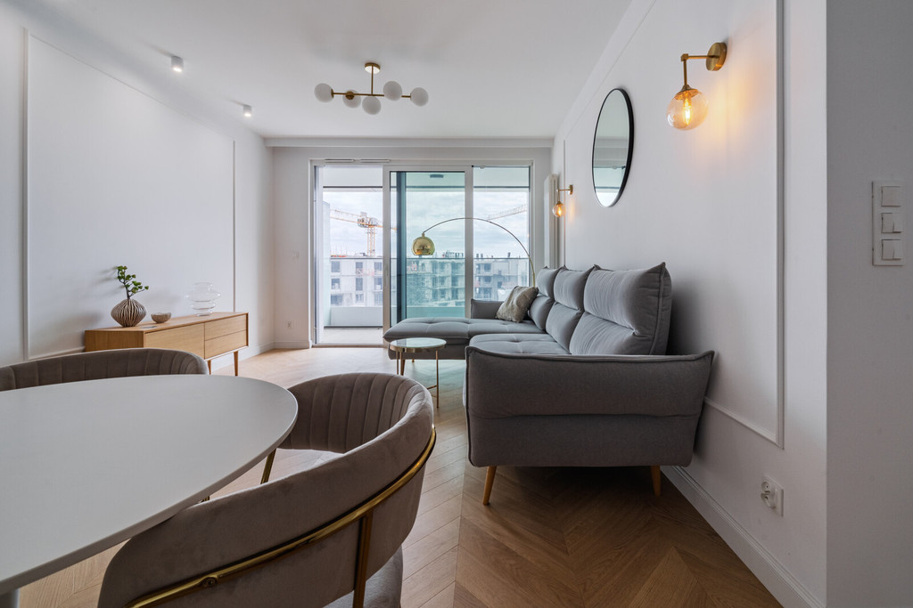 Nowe mieszkanie | Blisko morza w Gdyni