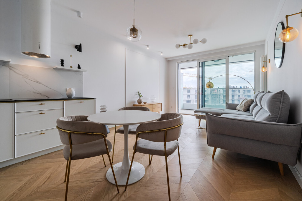 Nowe mieszkanie | Blisko morza w Gdyni