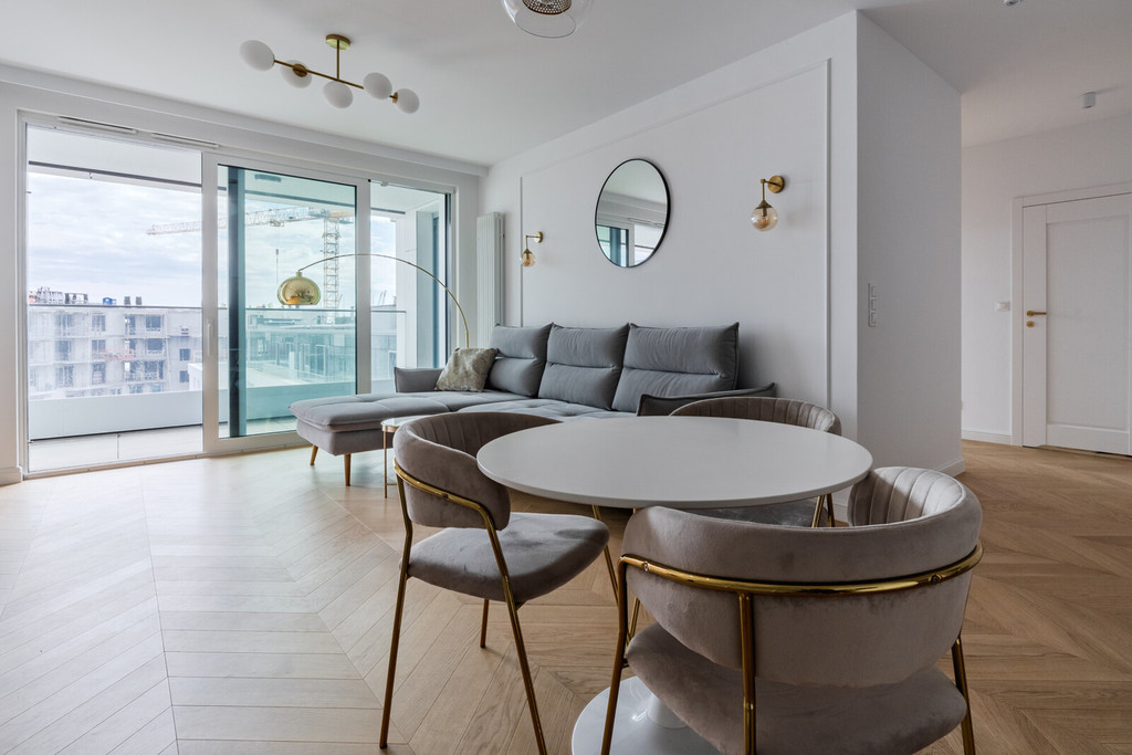 Nowe mieszkanie | Blisko morza w Gdyni