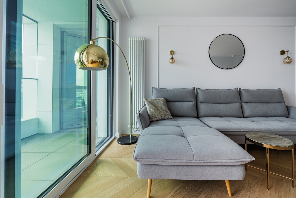 Nowe mieszkanie | Blisko morza w Gdyni