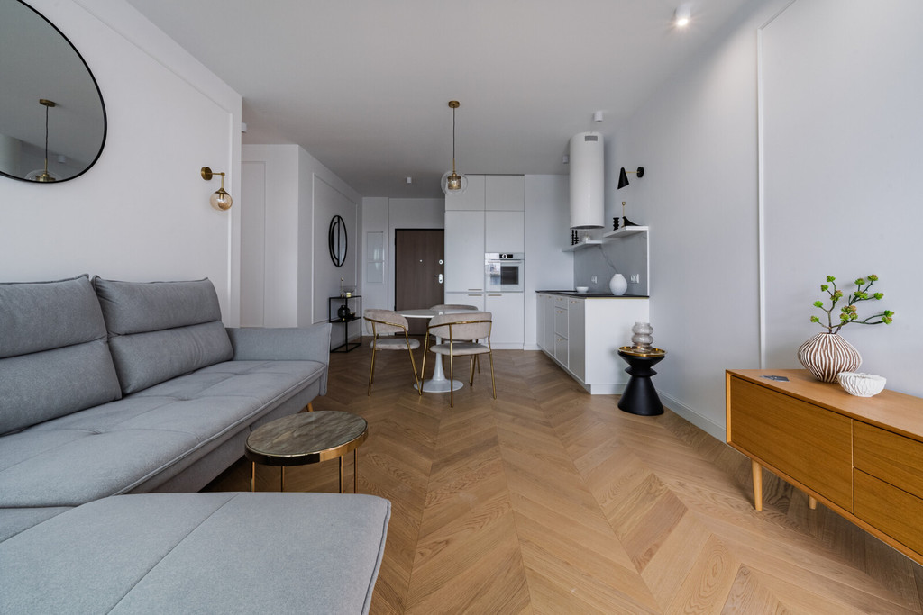 Nowe mieszkanie | Blisko morza w Gdyni