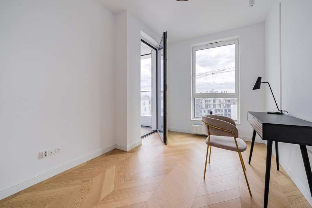 Nowe mieszkanie | Blisko morza w Gdyni