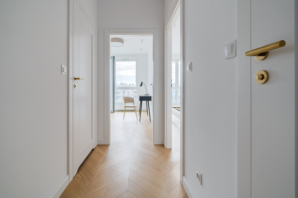 Nowe mieszkanie | Blisko morza w Gdyni