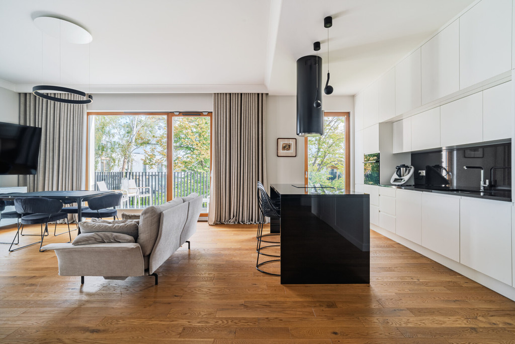 Apartament - Nowe Kolibki | Gdynia Bernadowo