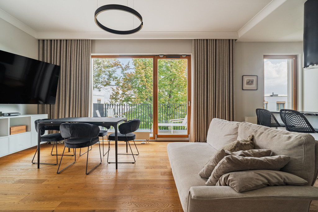 Apartament - Nowe Kolibki | Gdynia Bernadowo