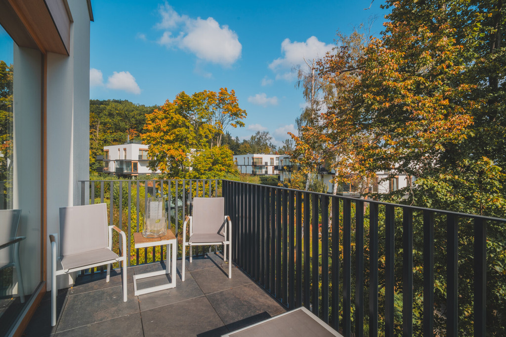 Apartament - Nowe Kolibki | Gdynia Bernadowo