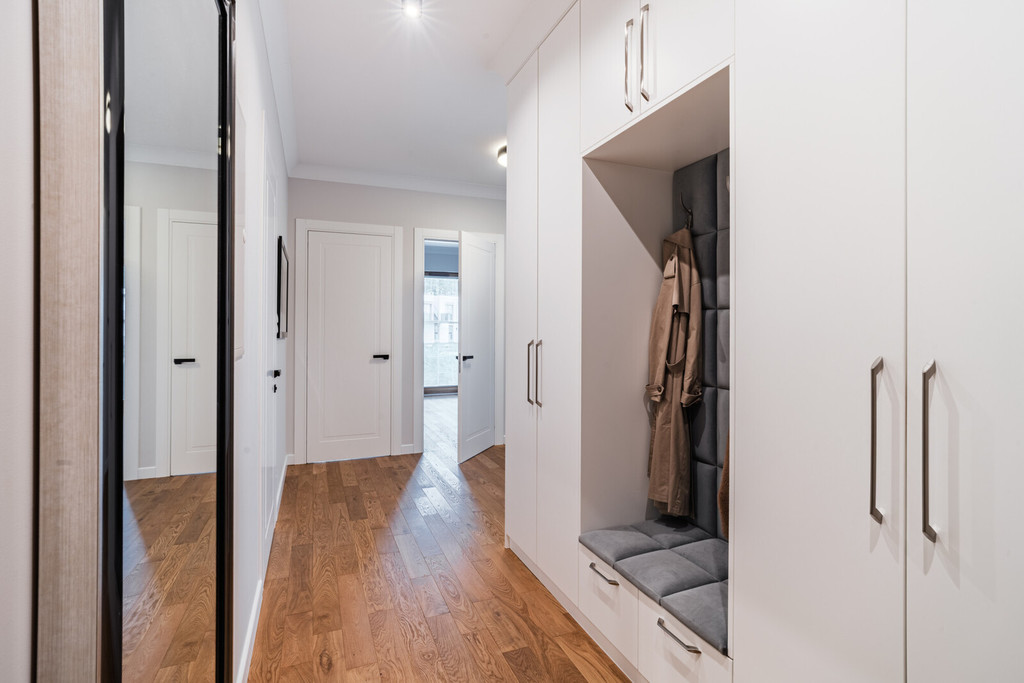 Apartament - Nowe Kolibki | Gdynia Bernadowo