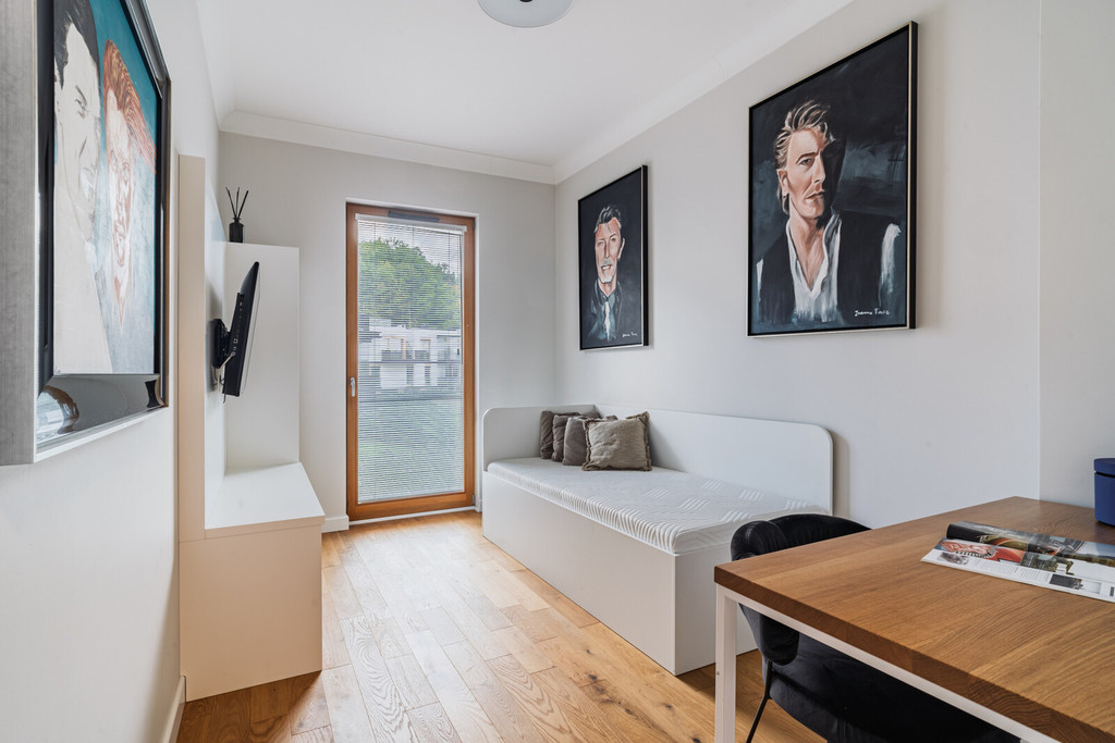 Apartament - Nowe Kolibki | Gdynia Bernadowo