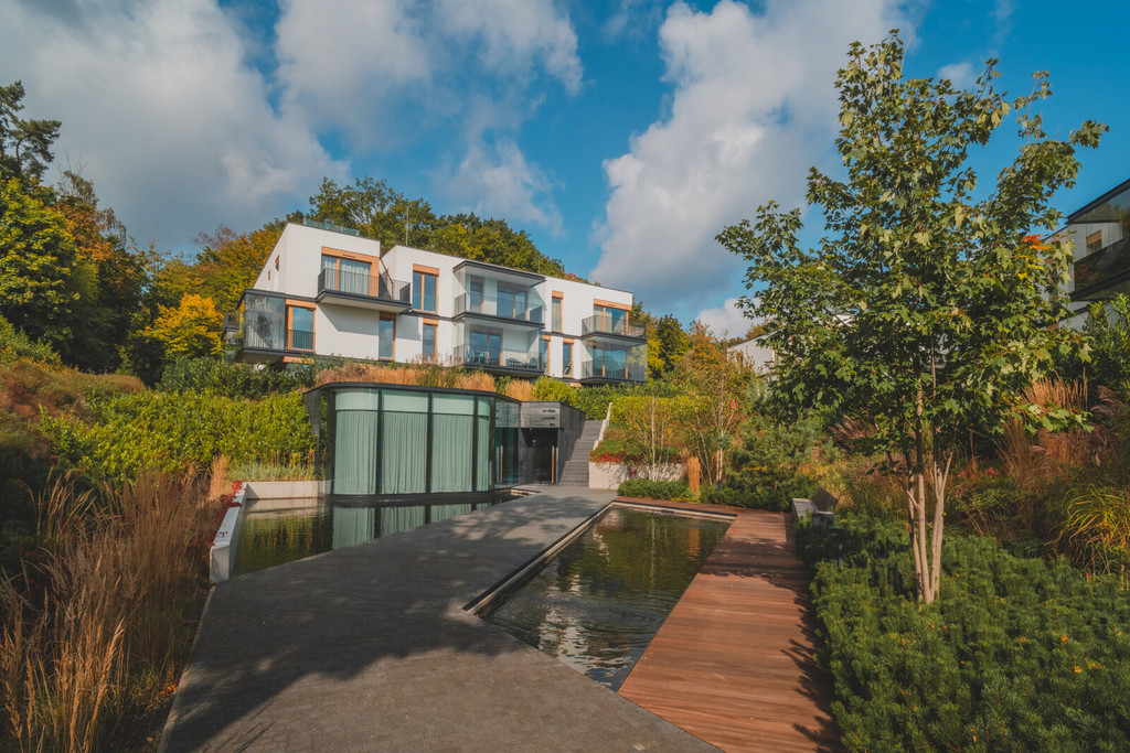 Apartament - Nowe Kolibki | Gdynia Bernadowo